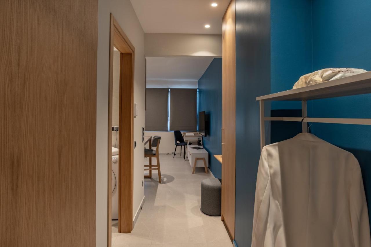 Centro Apartments Ираклион Экстерьер фото