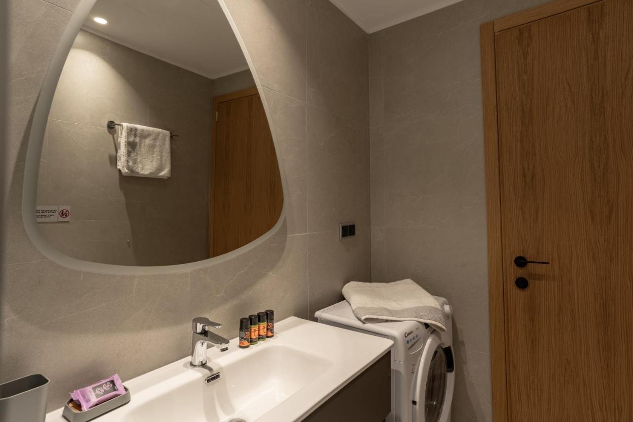 Centro Apartments Ираклион Экстерьер фото