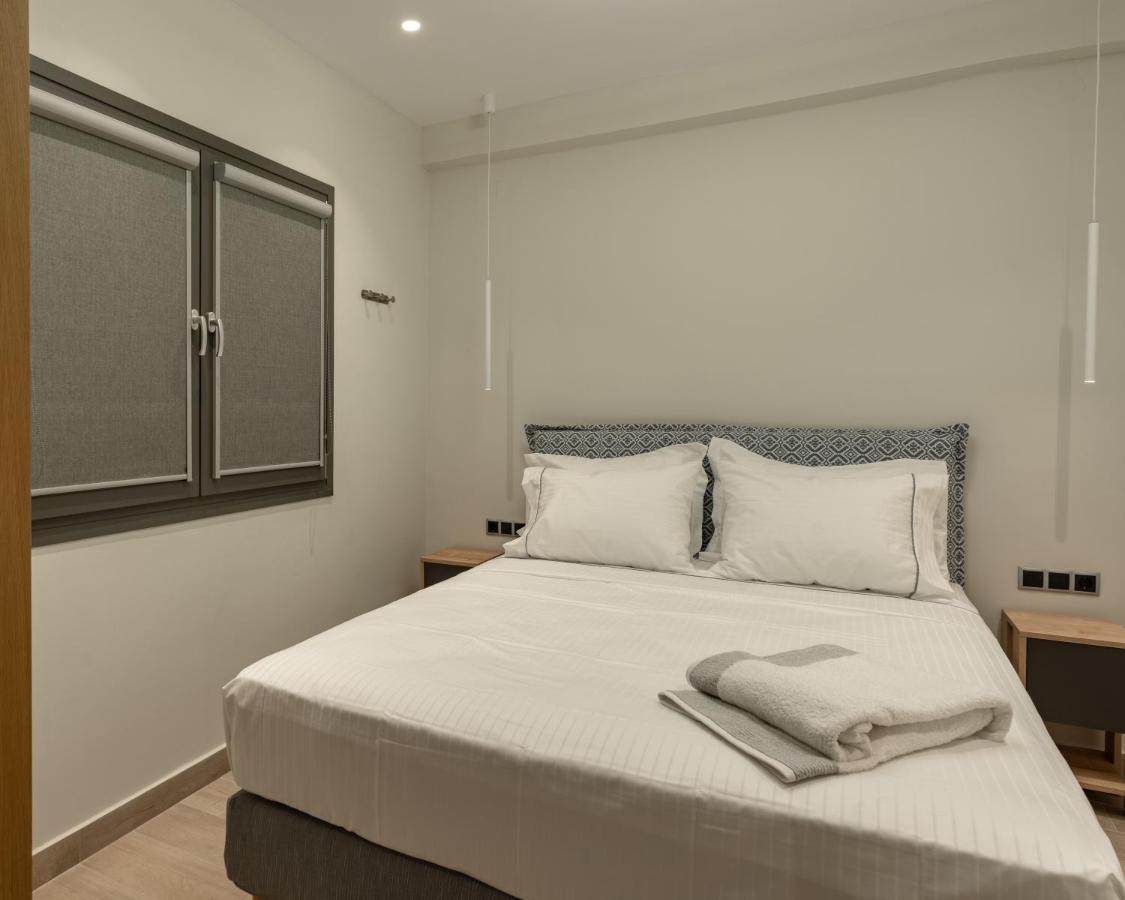 Centro Apartments Ираклион Экстерьер фото