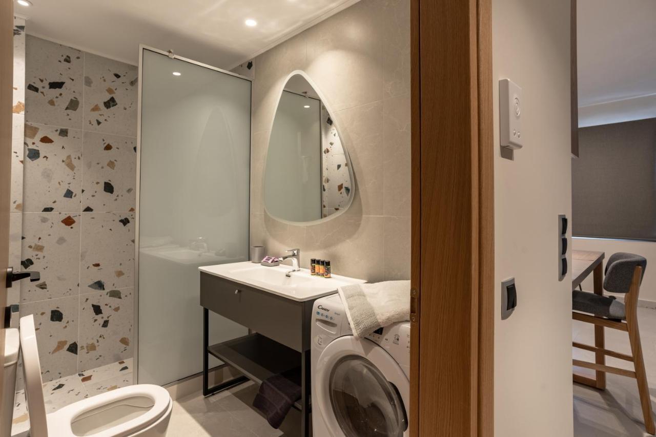 Centro Apartments Ираклион Экстерьер фото