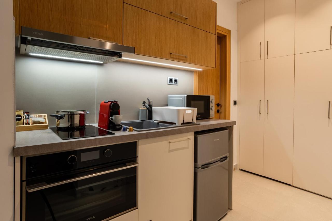 Centro Apartments Ираклион Экстерьер фото