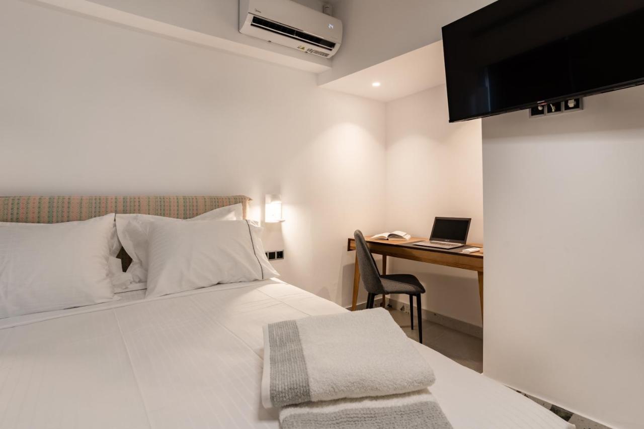 Centro Apartments Ираклион Экстерьер фото