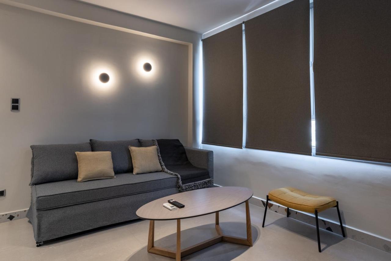 Centro Apartments Ираклион Экстерьер фото