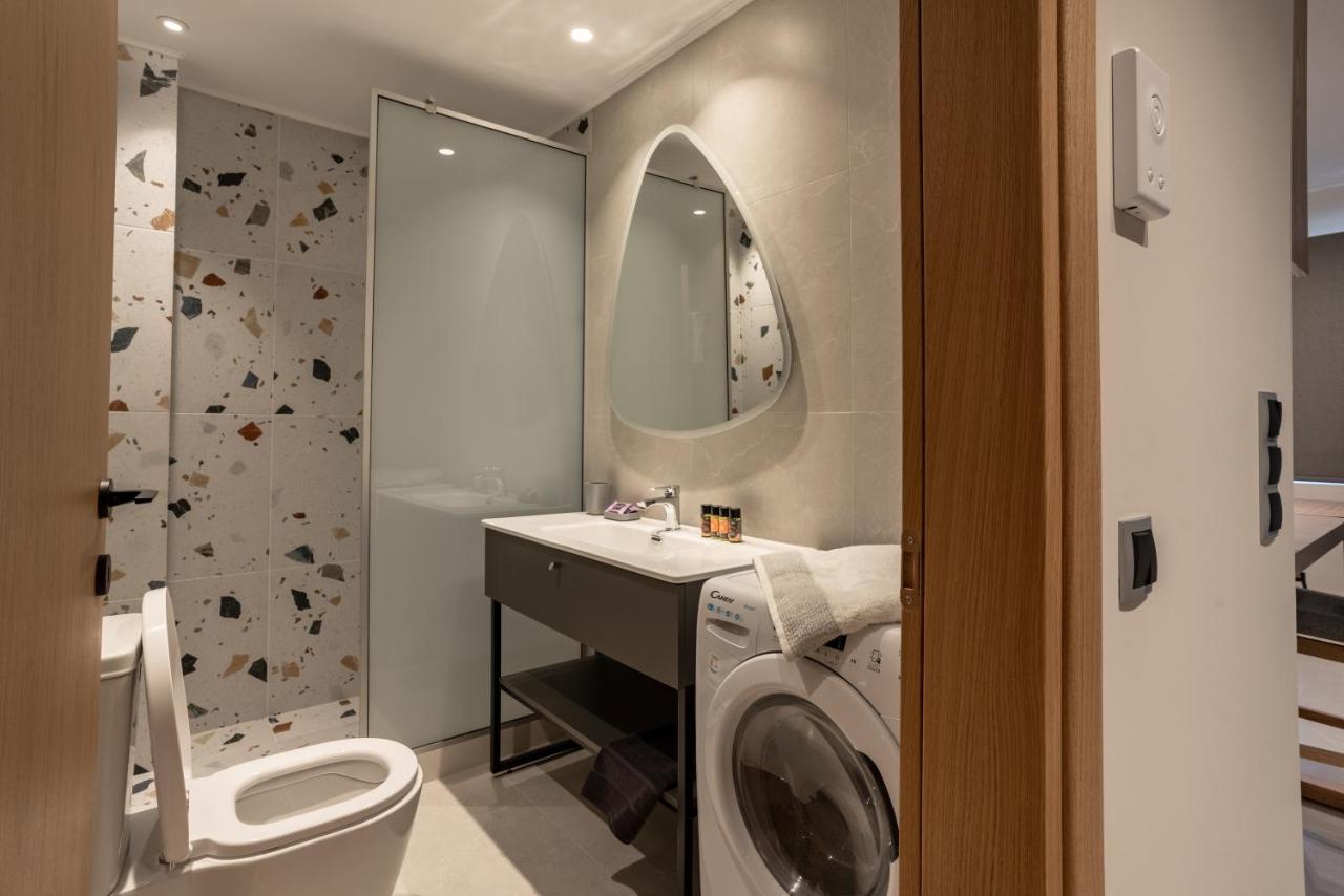Centro Apartments Ираклион Экстерьер фото