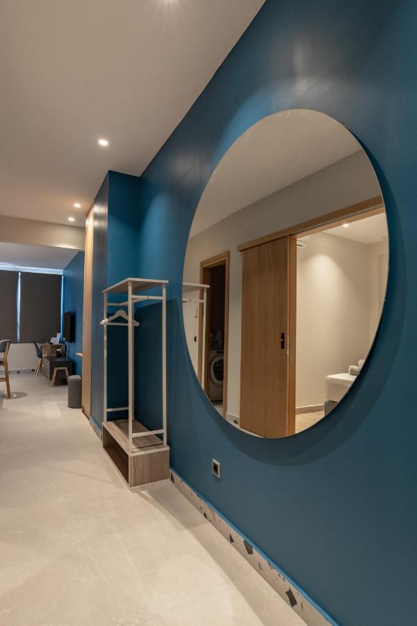 Centro Apartments Ираклион Экстерьер фото