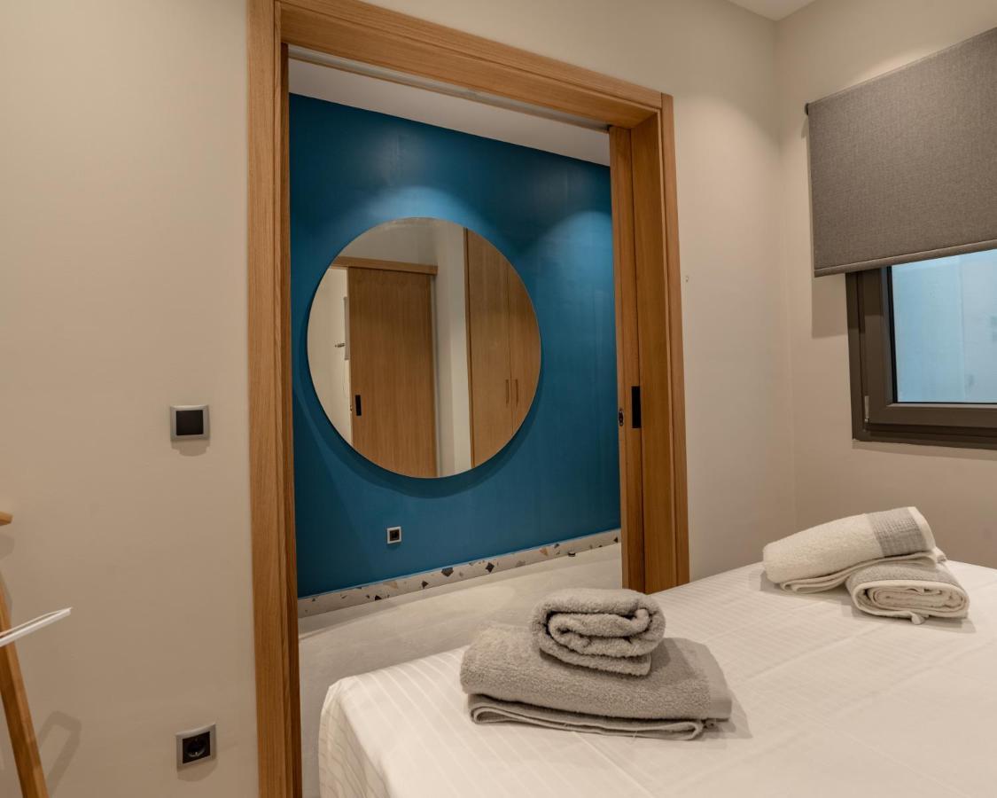 Centro Apartments Ираклион Экстерьер фото
