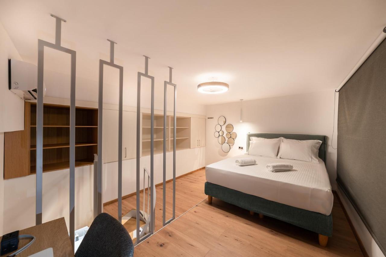Centro Apartments Ираклион Экстерьер фото