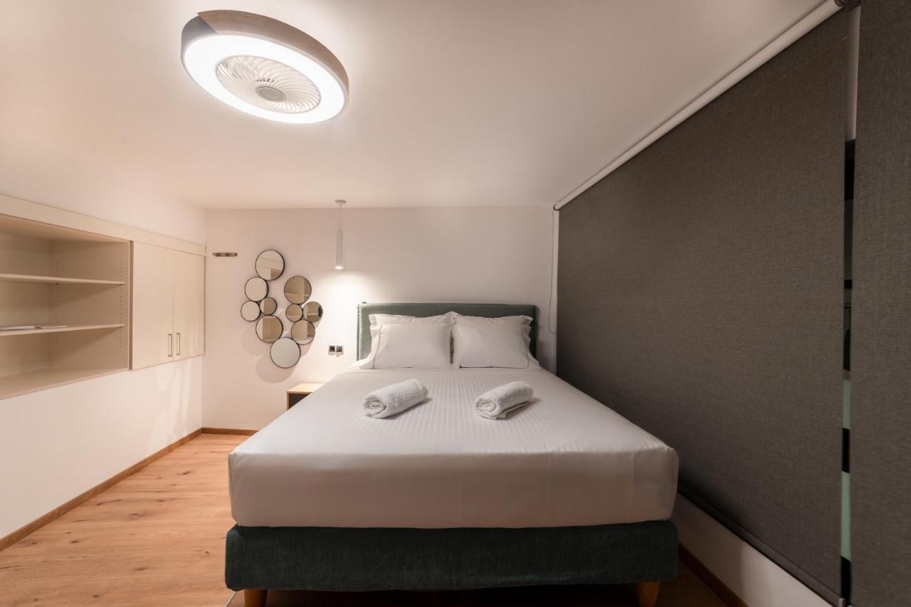 Centro Apartments Ираклион Экстерьер фото