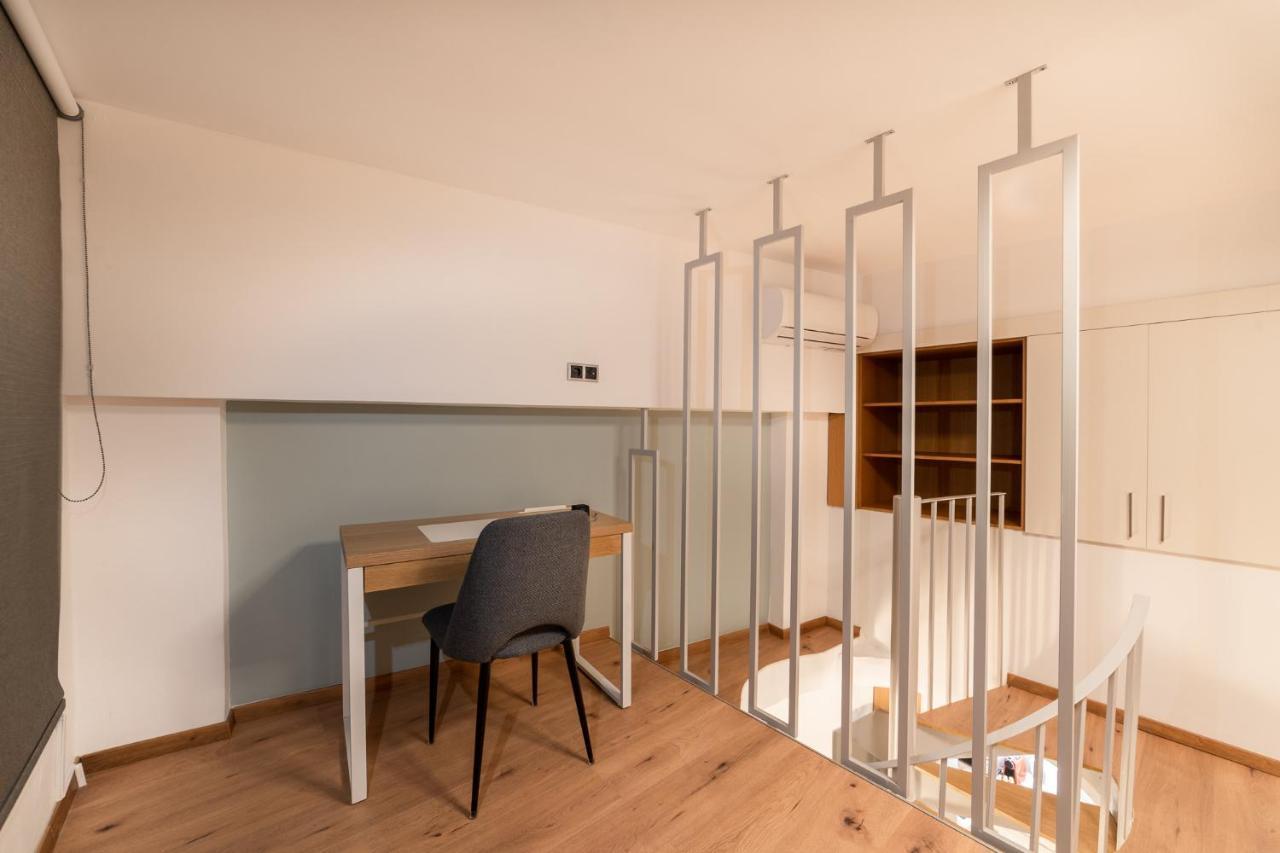 Centro Apartments Ираклион Экстерьер фото