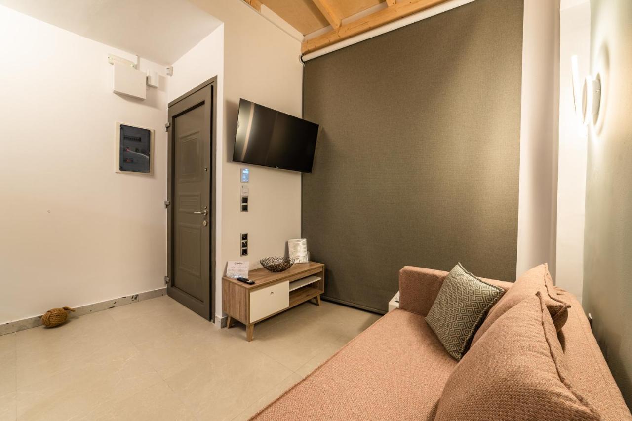 Centro Apartments Ираклион Экстерьер фото
