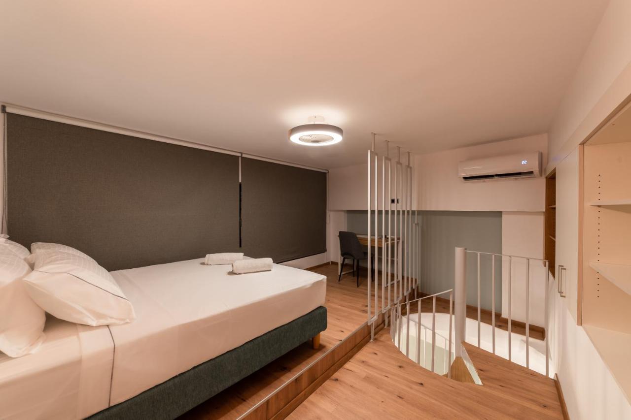 Centro Apartments Ираклион Экстерьер фото