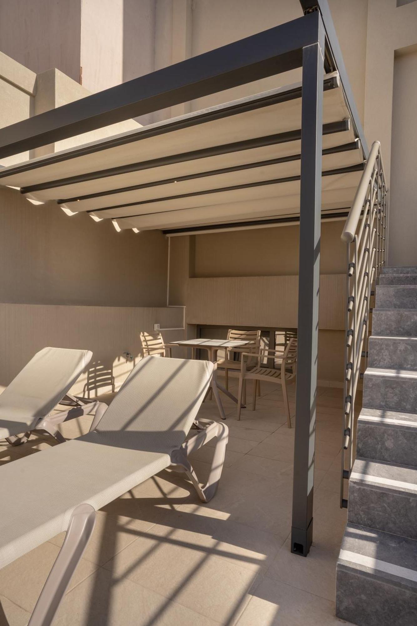 Centro Apartments Ираклион Экстерьер фото